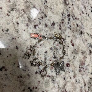 Pretty Charm Bracelet